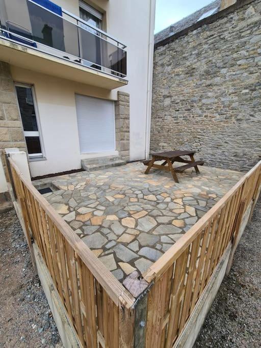 50M De La Plage: Studio Au Coeur Du Centre ! Apartment Сен-Каст-льо-Гилдо Екстериор снимка